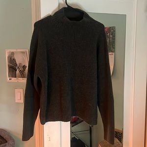 Alpaca sweater from Lauren Manoogian
